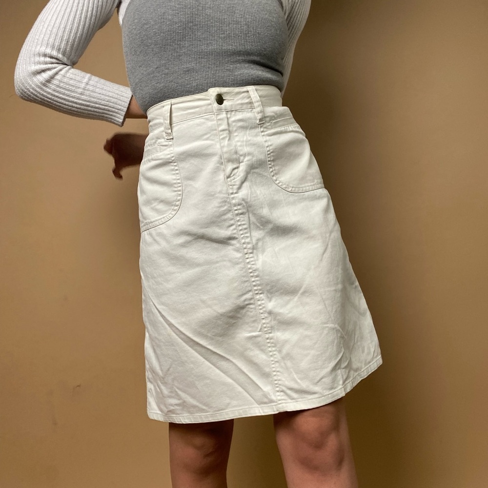 Vintage Mudd Skirt